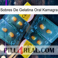 Kamagra Oral Jelly Sachets cialis5